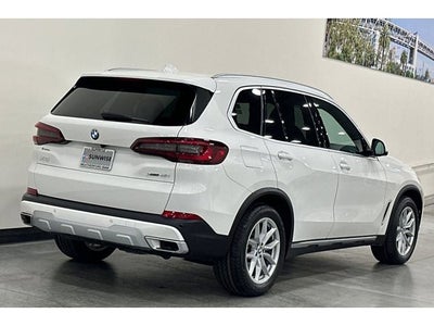 2023 BMW X5 xDrive40i