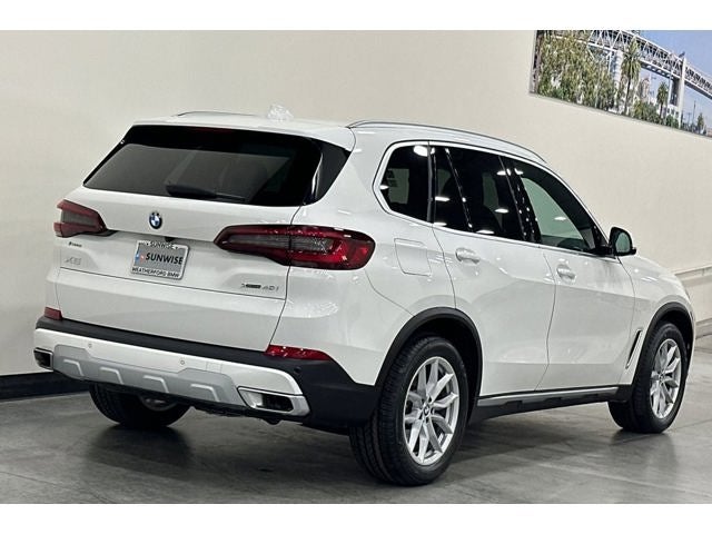 2023 BMW X5 xDrive40i