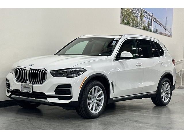2023 BMW X5 xDrive40i