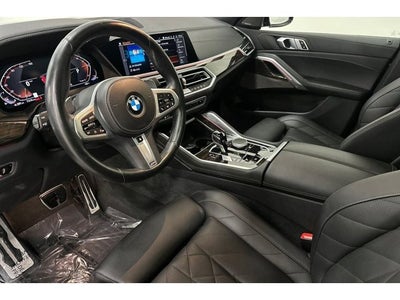 2023 BMW X6 xDrive40i