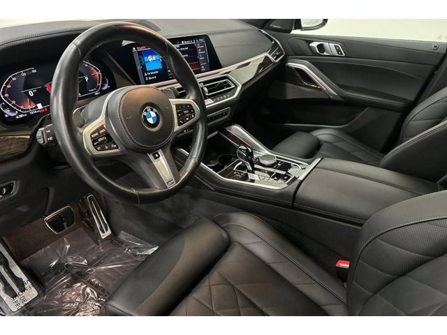2023 BMW X6 xDrive40i