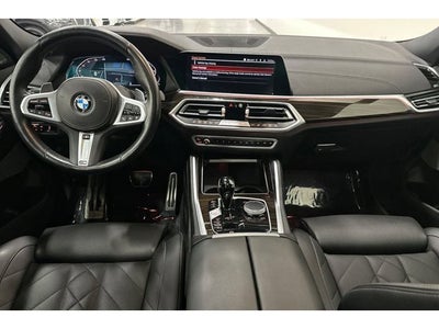 2023 BMW X6 xDrive40i