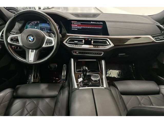 2023 BMW X6 xDrive40i