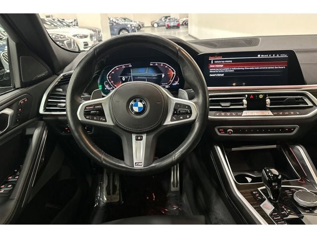 2023 BMW X6 xDrive40i