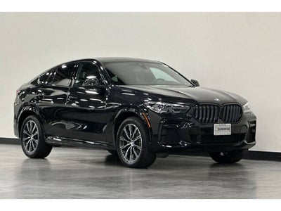 2023 BMW X6 xDrive40i