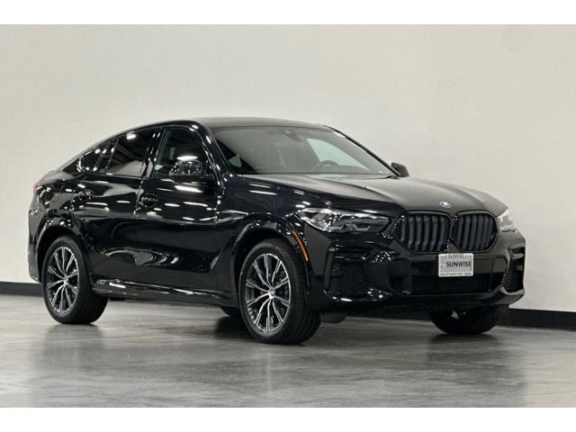 2023 BMW X6 xDrive40i