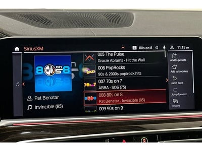 2023 BMW X6 xDrive40i