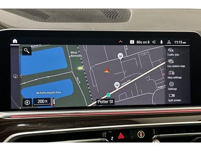 2023 BMW X6 xDrive40i