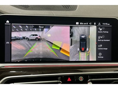 2023 BMW X6 xDrive40i