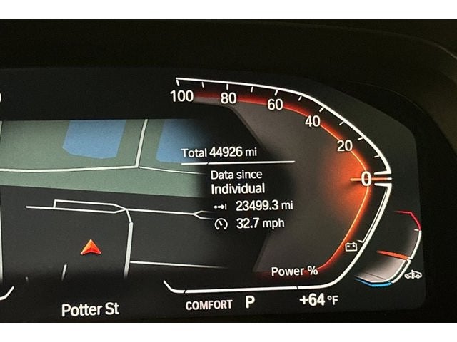 2023 BMW X6 xDrive40i