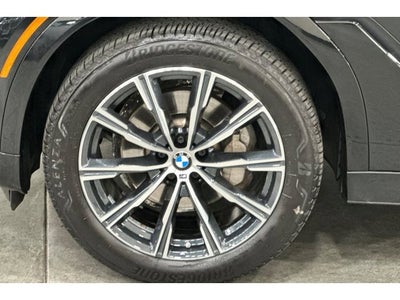 2023 BMW X6 xDrive40i