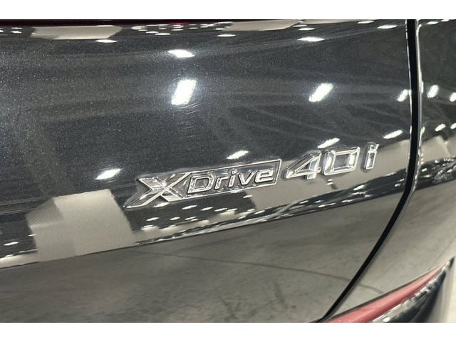 2023 BMW X6 xDrive40i
