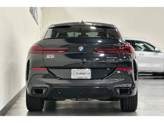 2023 BMW X6 xDrive40i