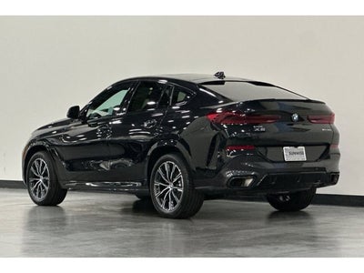 2023 BMW X6 xDrive40i