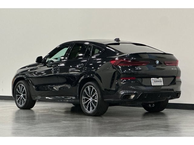 2023 BMW X6 xDrive40i