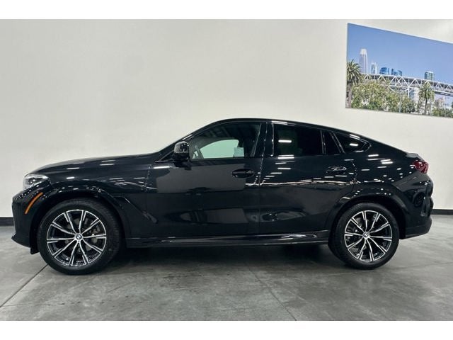 2023 BMW X6 xDrive40i
