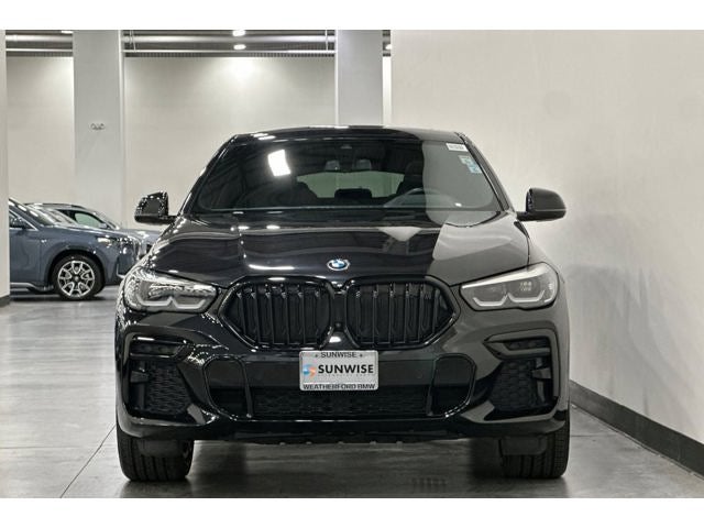 2023 BMW X6 xDrive40i