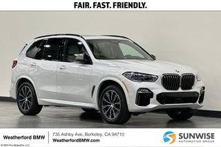 2020 BMW X5 M50i