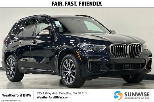 2023 BMW X5 M50i