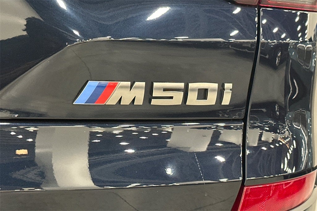 2023 BMW X5 M50i