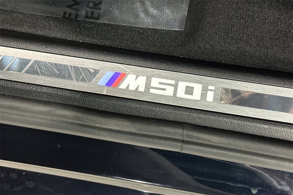 2023 BMW X5 M50i