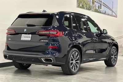 2023 BMW X5 M50i