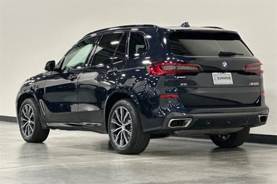 2023 BMW X5 M50i