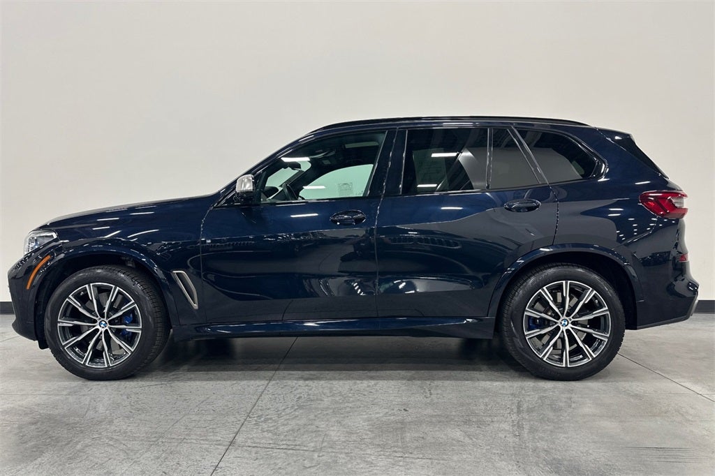 2023 BMW X5 M50i
