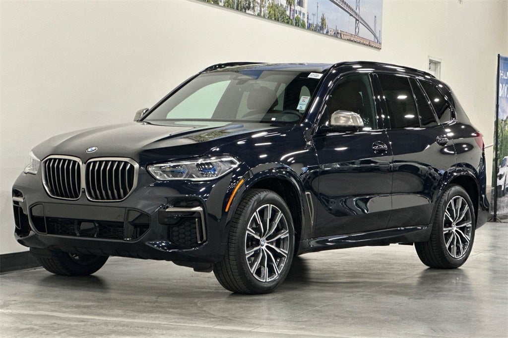 2023 BMW X5 M50i