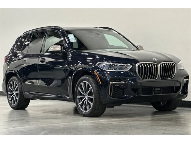 2023 BMW X5 M50i