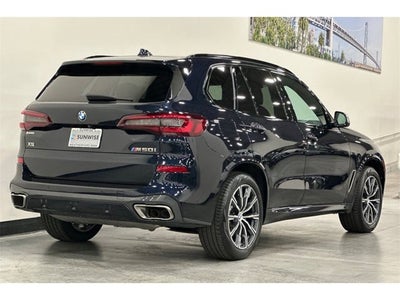 2023 BMW X5 M50i