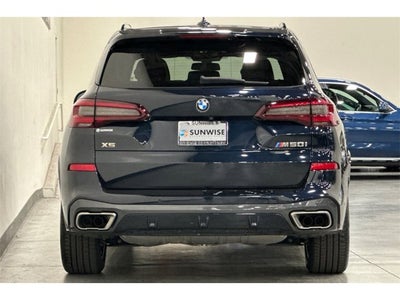 2023 BMW X5 M50i
