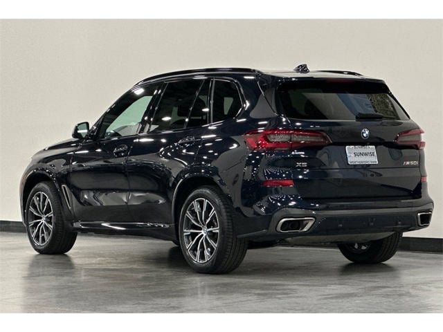 2023 BMW X5 M50i