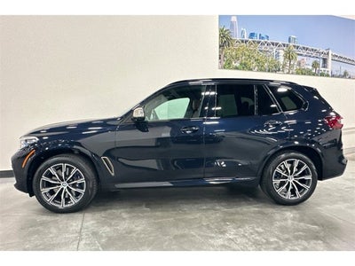 2023 BMW X5 M50i