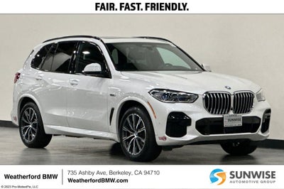 2023 BMW X5 xDrive45e