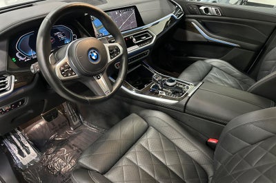 2023 BMW X5 xDrive45e
