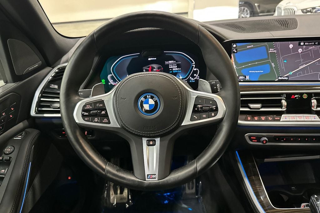 2023 BMW X5 xDrive45e