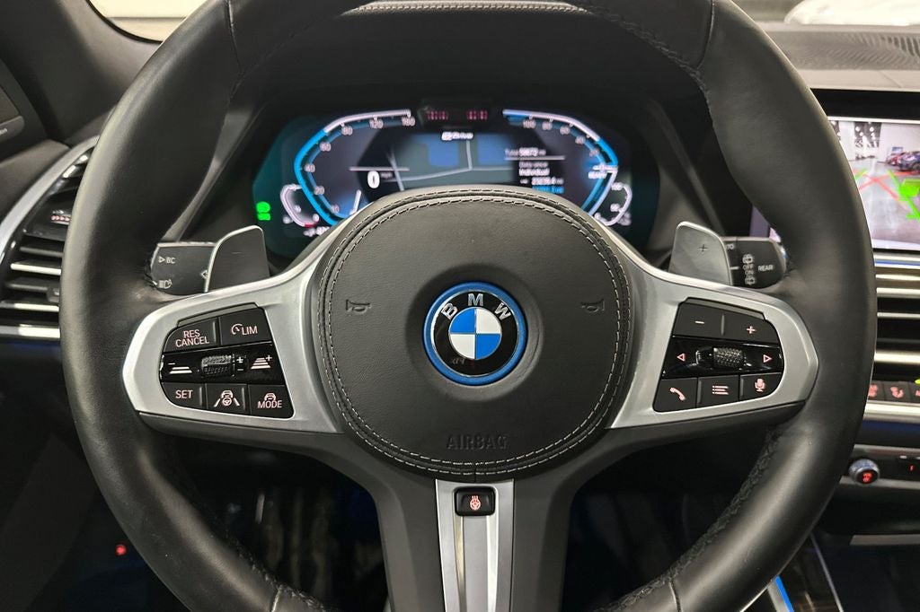 2023 BMW X5 xDrive45e