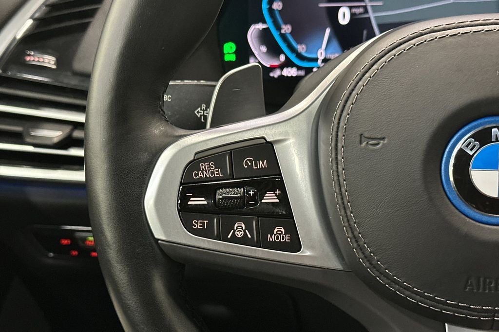2023 BMW X5 xDrive45e