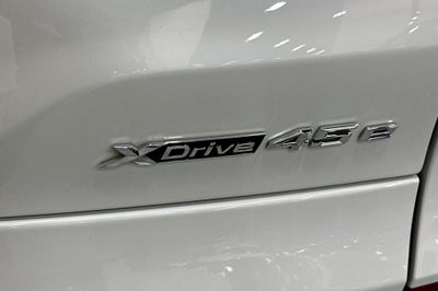 2023 BMW X5 xDrive45e