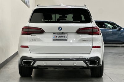 2023 BMW X5 xDrive45e
