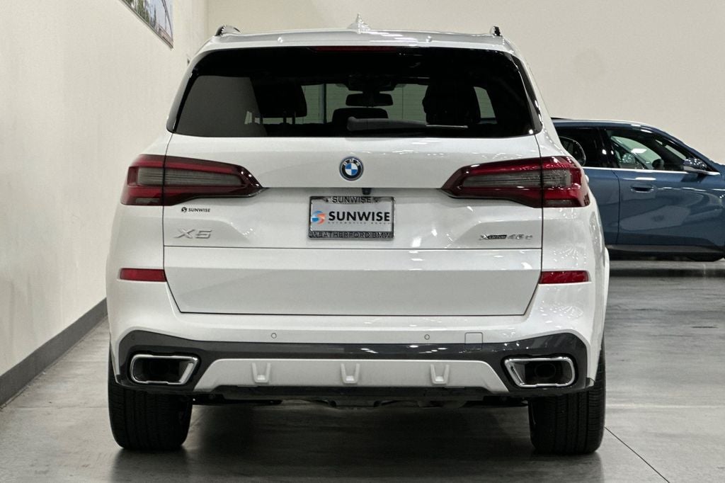 2023 BMW X5 xDrive45e