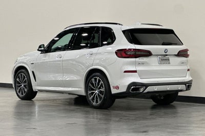 2023 BMW X5 xDrive45e
