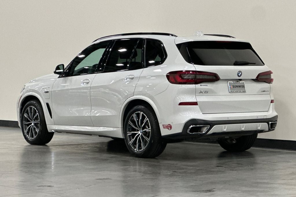 2023 BMW X5 xDrive45e