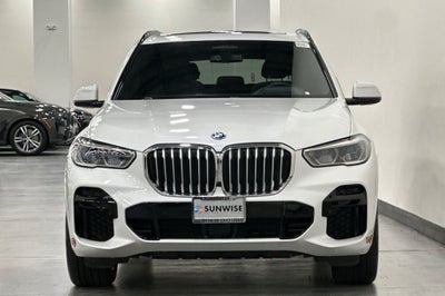 2023 BMW X5 xDrive45e