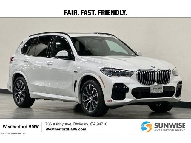2023 BMW X5 xDrive45e