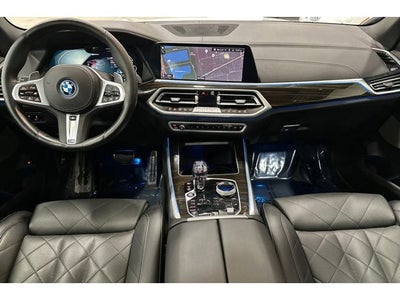 2023 BMW X5 xDrive45e