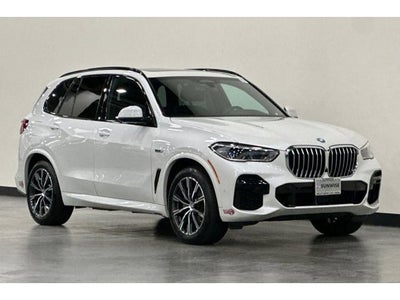2023 BMW X5 xDrive45e