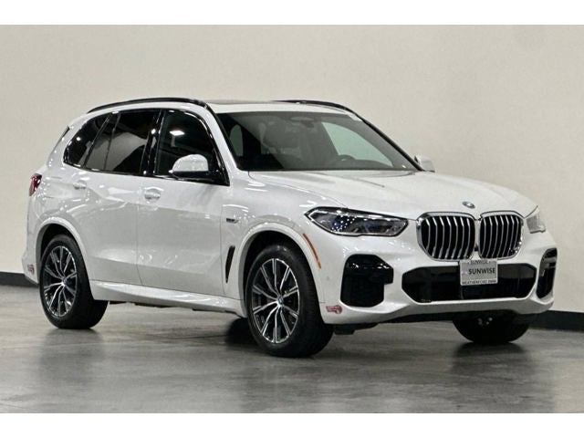 2023 BMW X5 xDrive45e