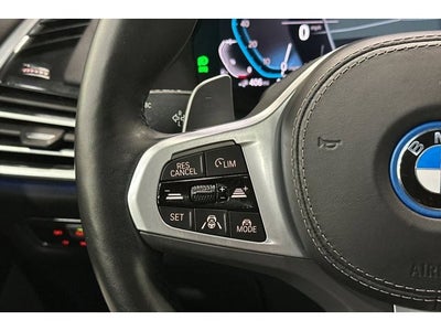 2023 BMW X5 xDrive45e